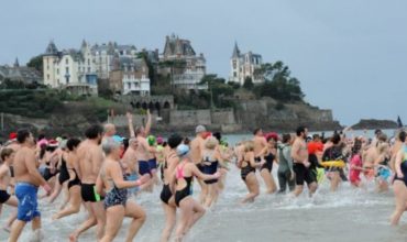 plage résidence location Dinard